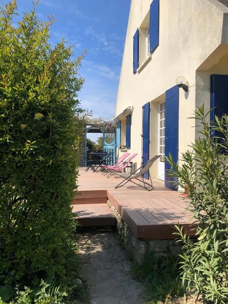 Villa Le Logeo 10 Couchages à Sarzeau