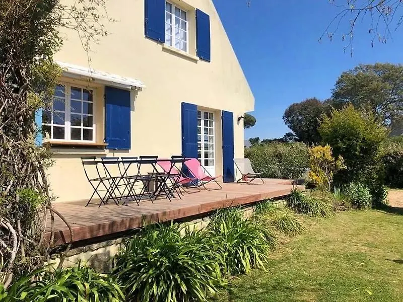 Villa Le Logeo 10 Couchages à Sarzeau Hébergement de vacances