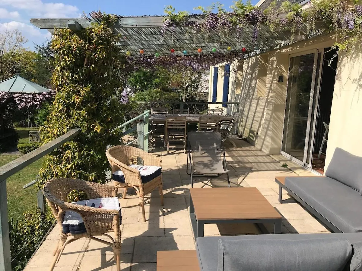 Holiday home Le Logeo 10 Couchages Villa Sarzeau