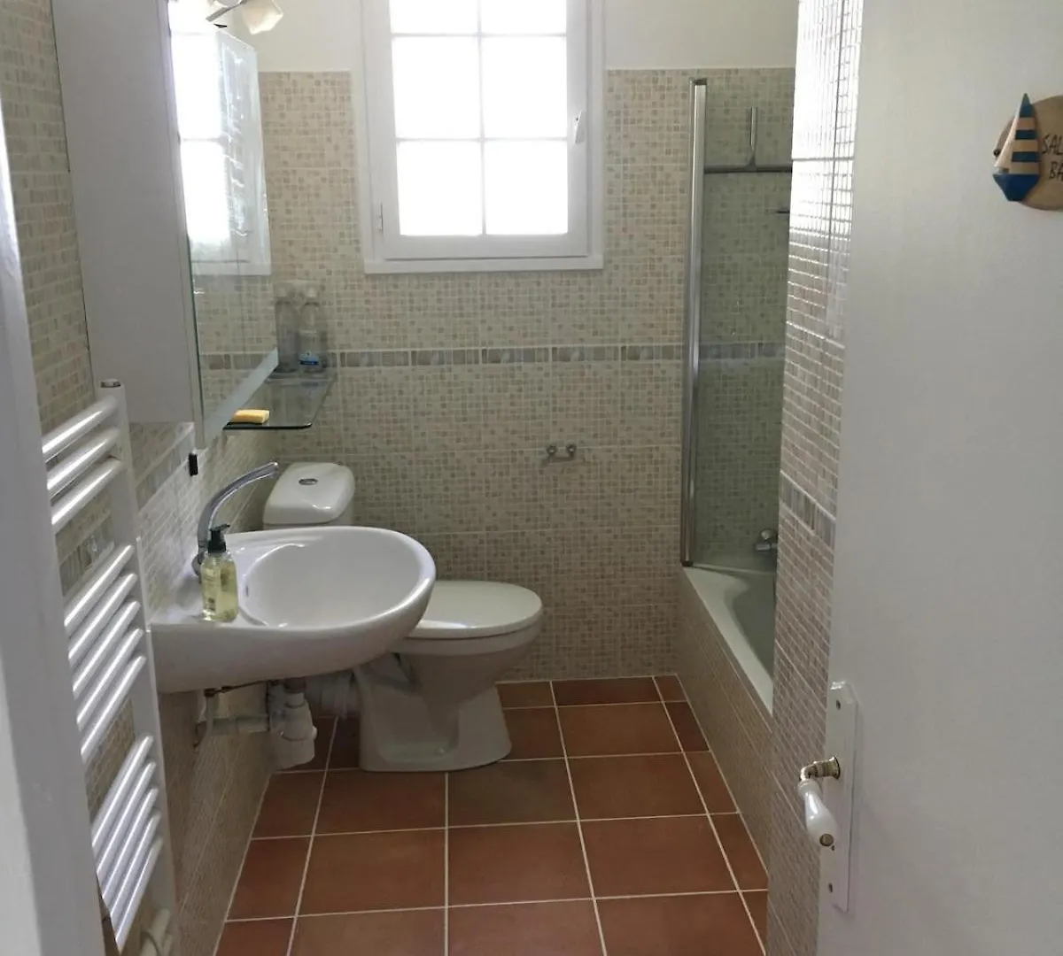 Le Logeo 10 Couchages Villa Sarzeau 0*,