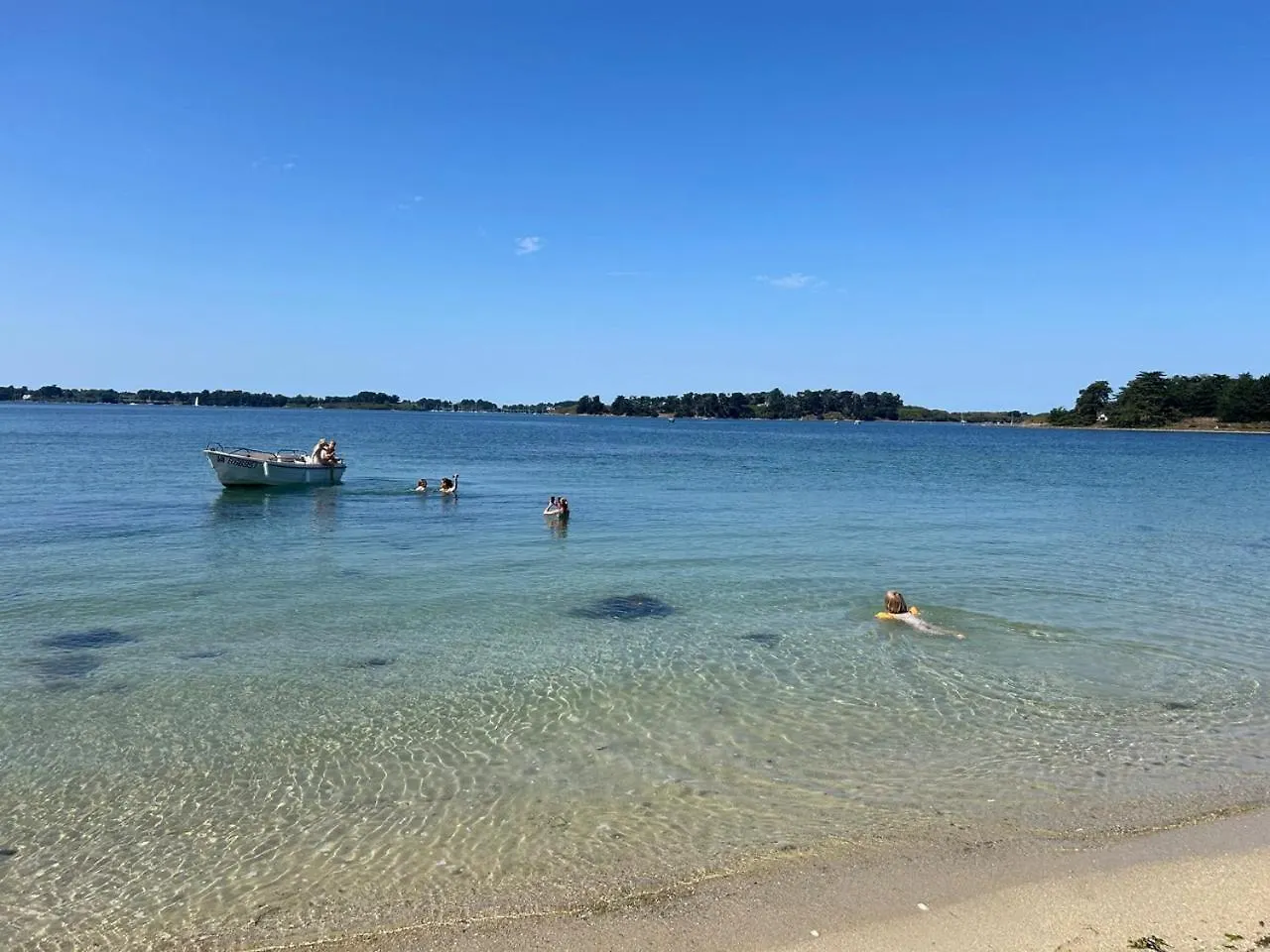 Hébergement de vacances Villa Le Logeo 10 Couchages à Sarzeau