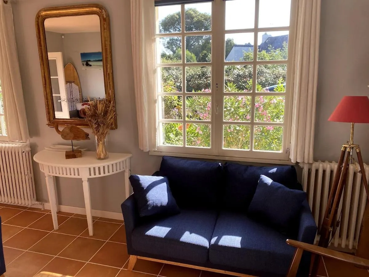 Villa Le Logeo 10 Couchages à Sarzeau 0*,