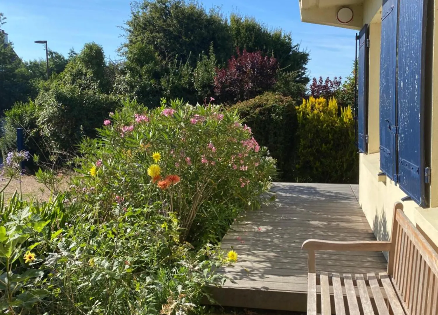 Villa Le Logeo 10 Couchages à Sarzeau Hébergement de vacances