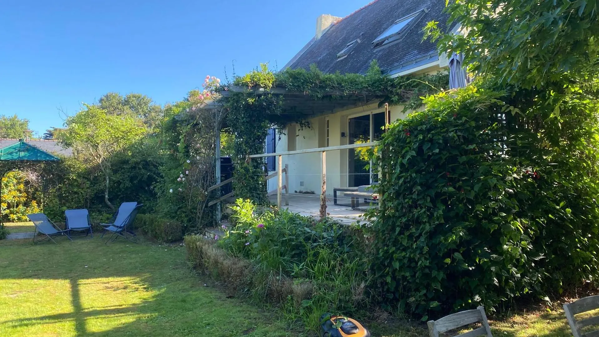 Le Logeo 10 Couchages Villa Sarzeau Holiday home