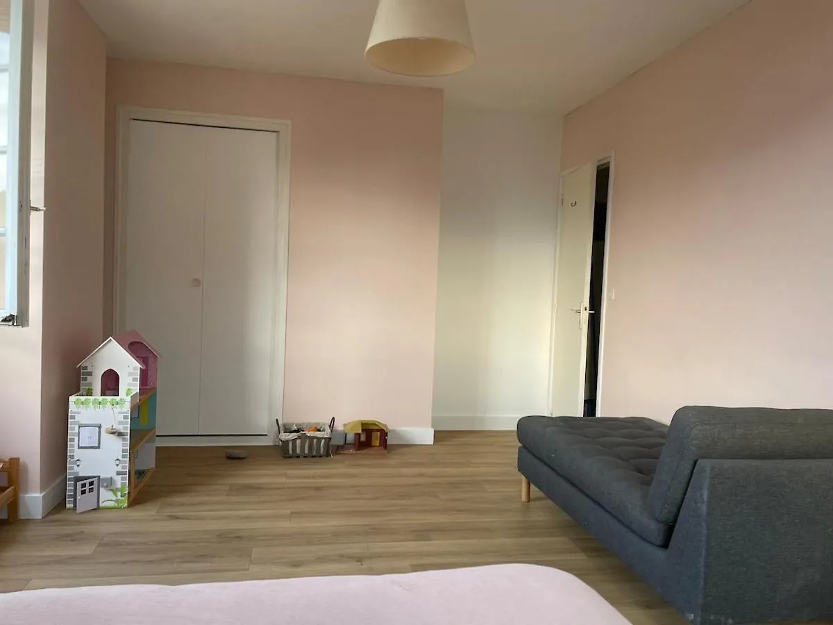 Le Logeo 10 Couchages Villa Sarzeau France