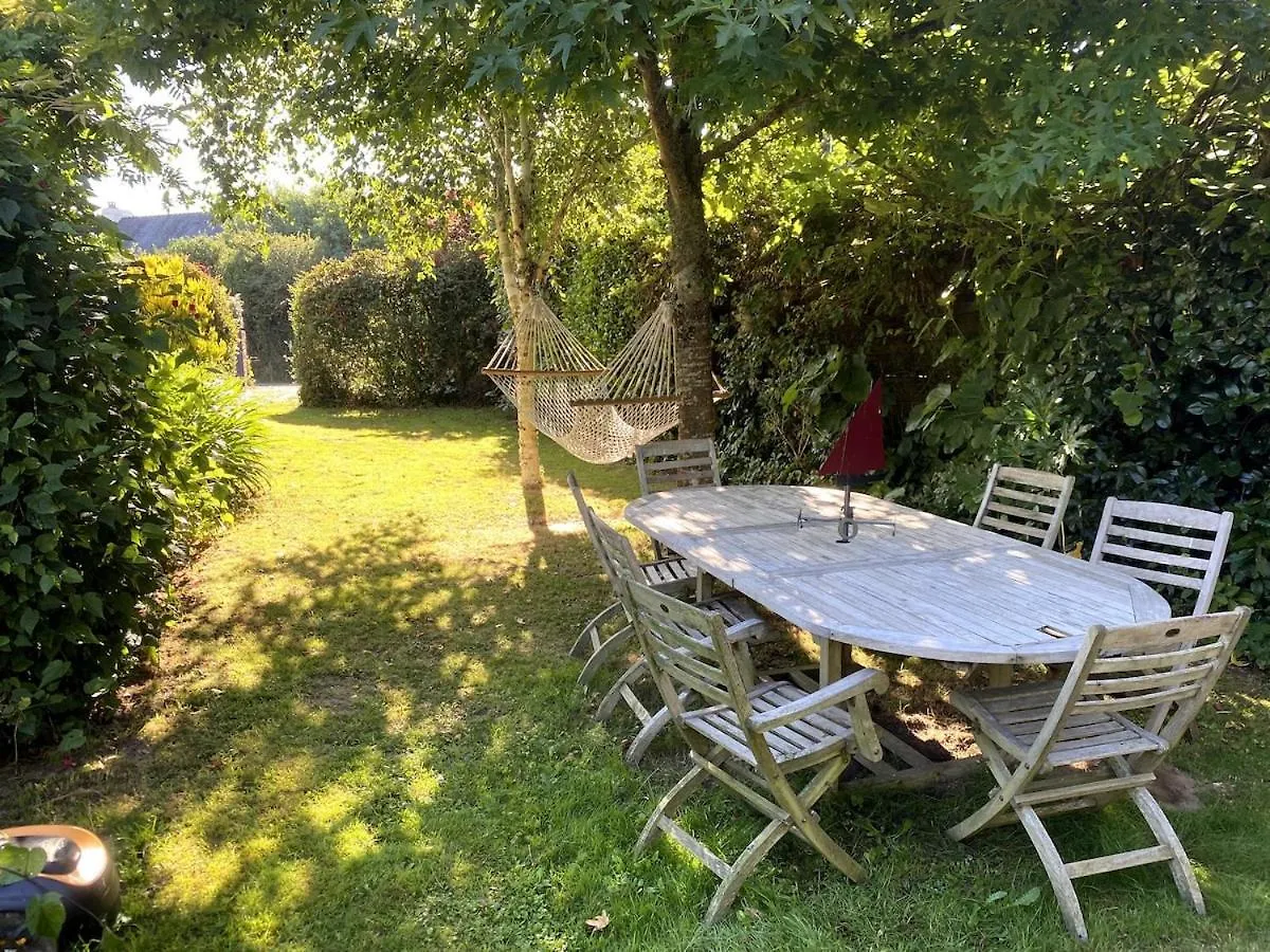 Holiday home Le Logeo 10 Couchages Villa Sarzeau France