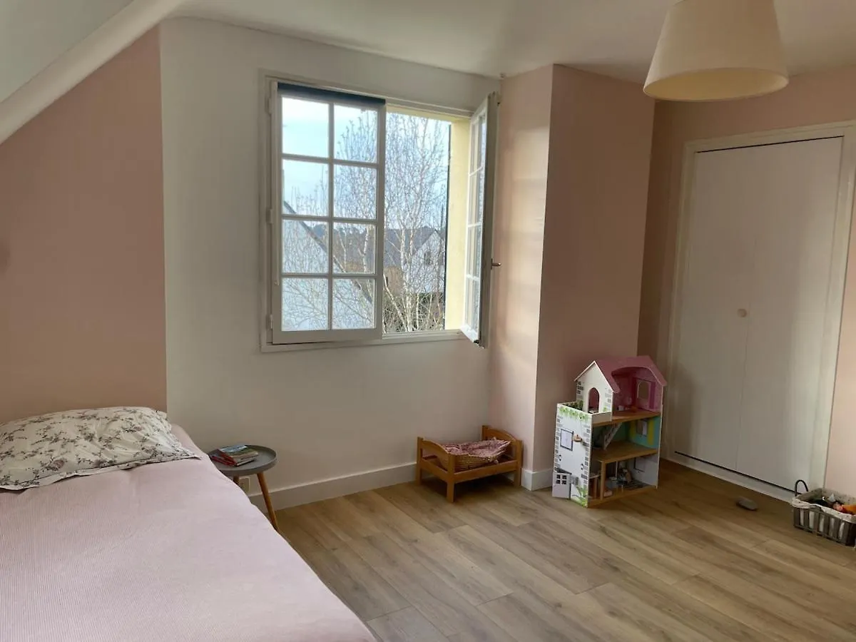 Le Logeo 10 Couchages Villa Sarzeau 0*,  France
