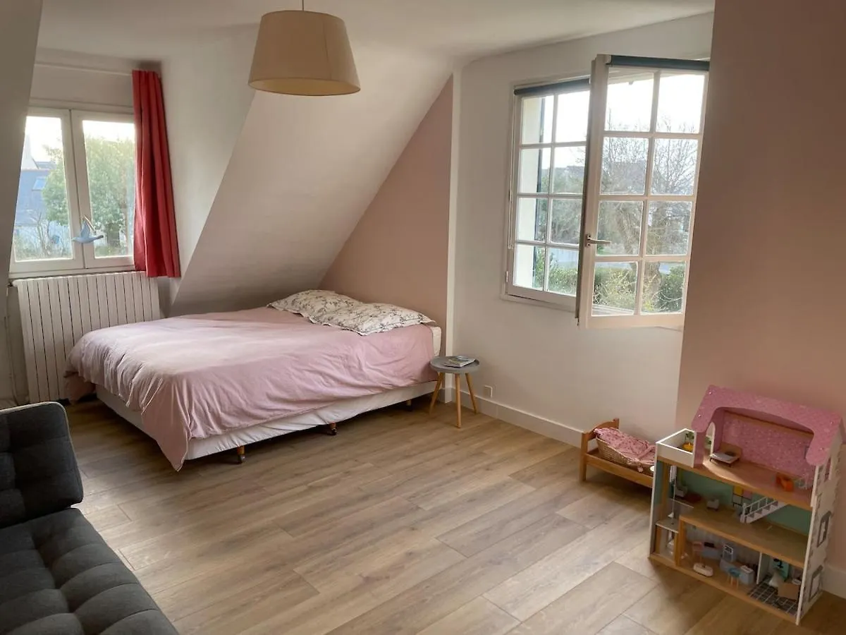 Le Logeo 10 Couchages Villa Sarzeau