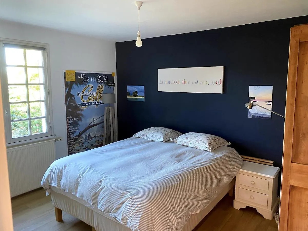 Holiday home Le Logeo 10 Couchages Villa Sarzeau