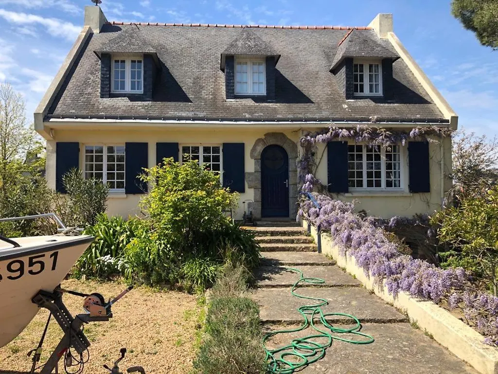 Le Logeo 10 Couchages Villa Sarzeau France