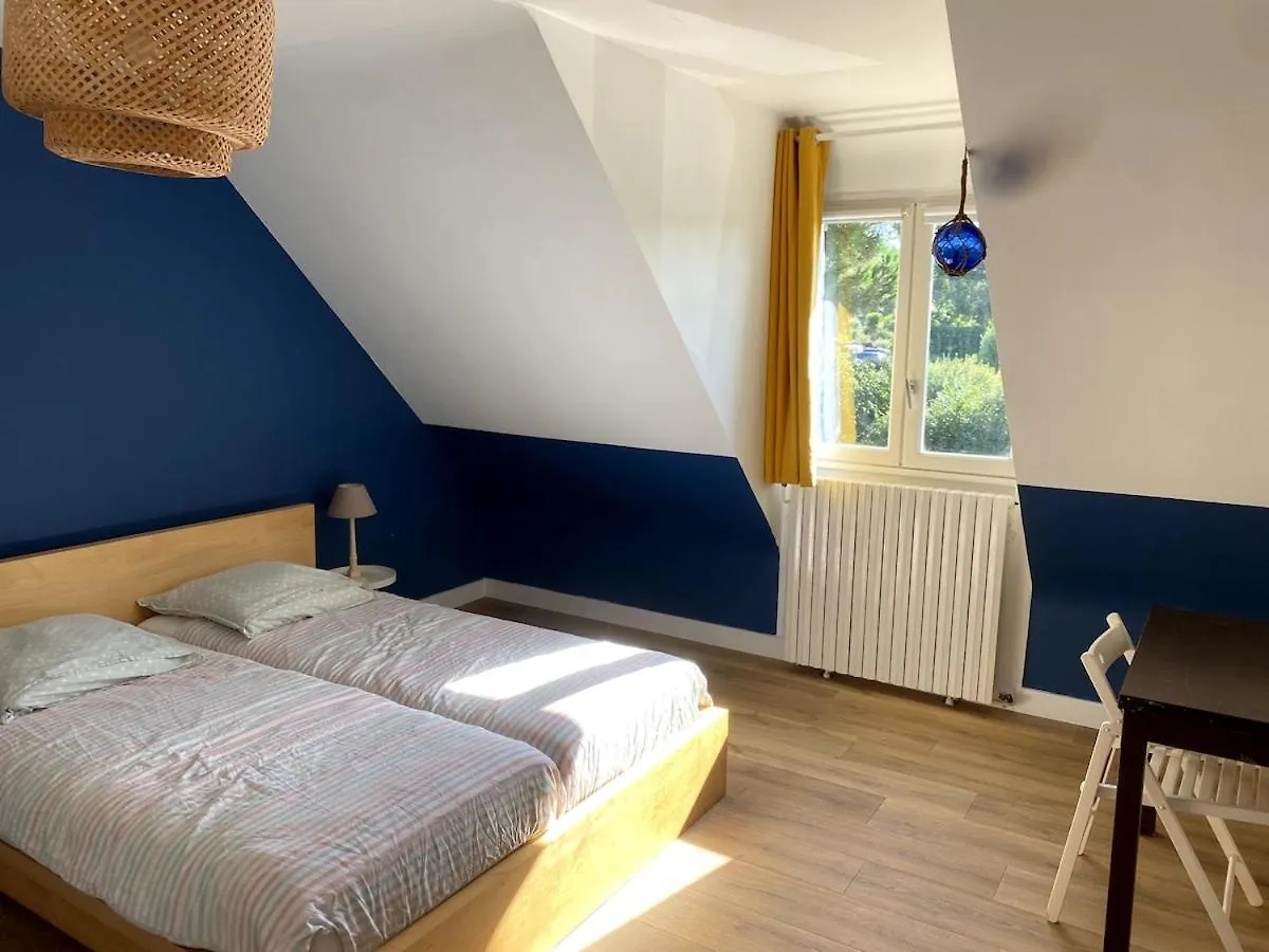 Holiday home Le Logeo 10 Couchages Villa Sarzeau