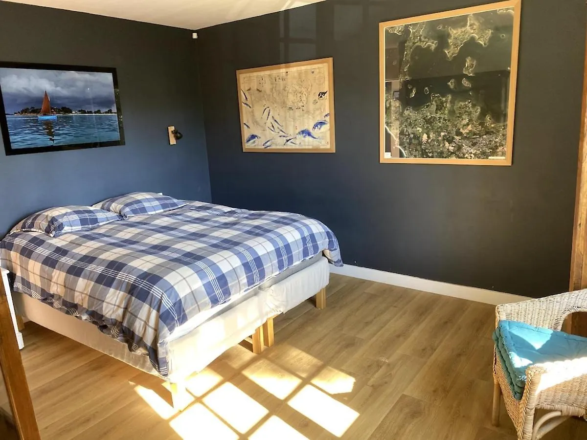 Le Logeo 10 Couchages Villa Sarzeau
