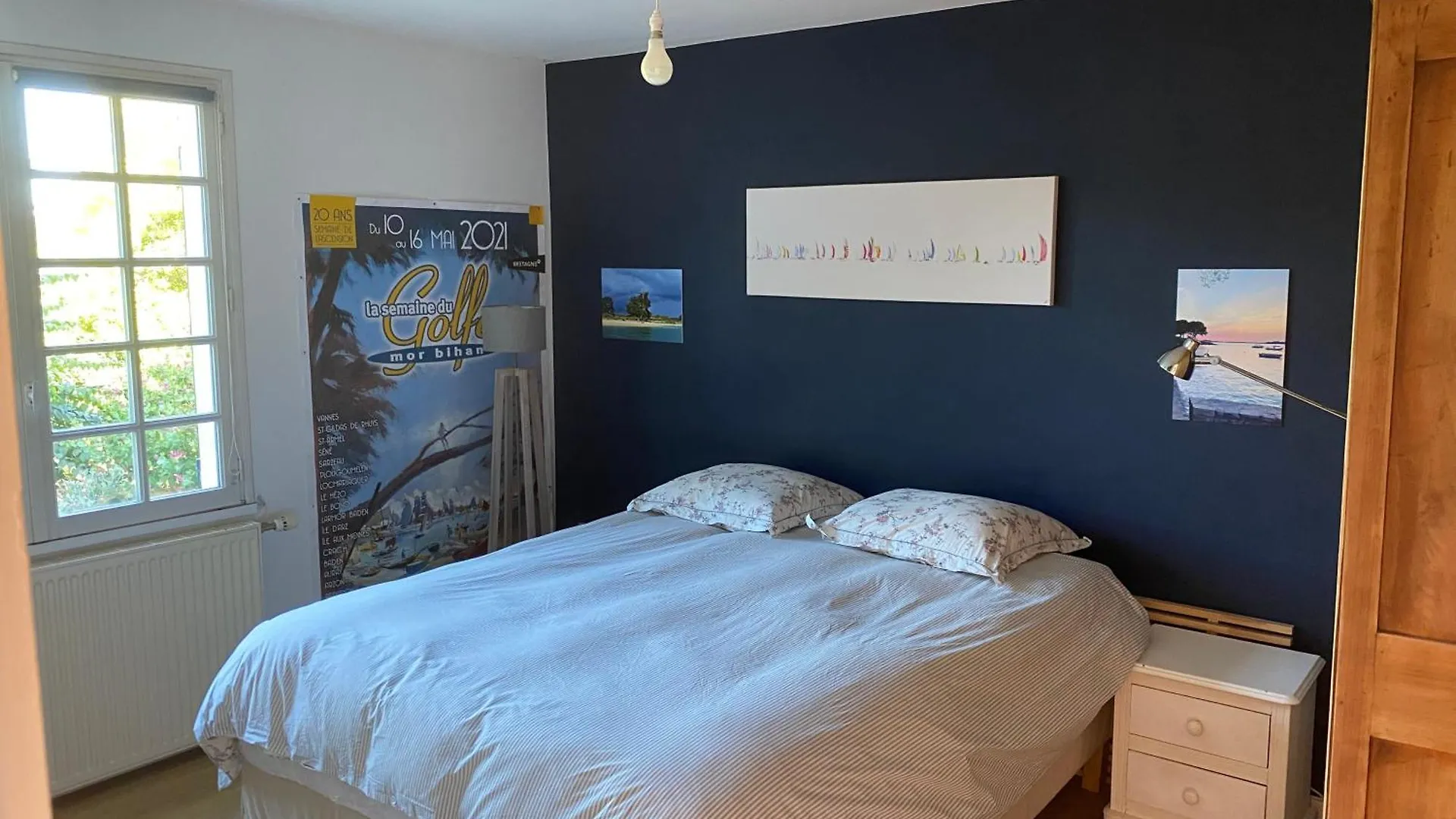 Le Logeo 10 Couchages Villa Sarzeau France