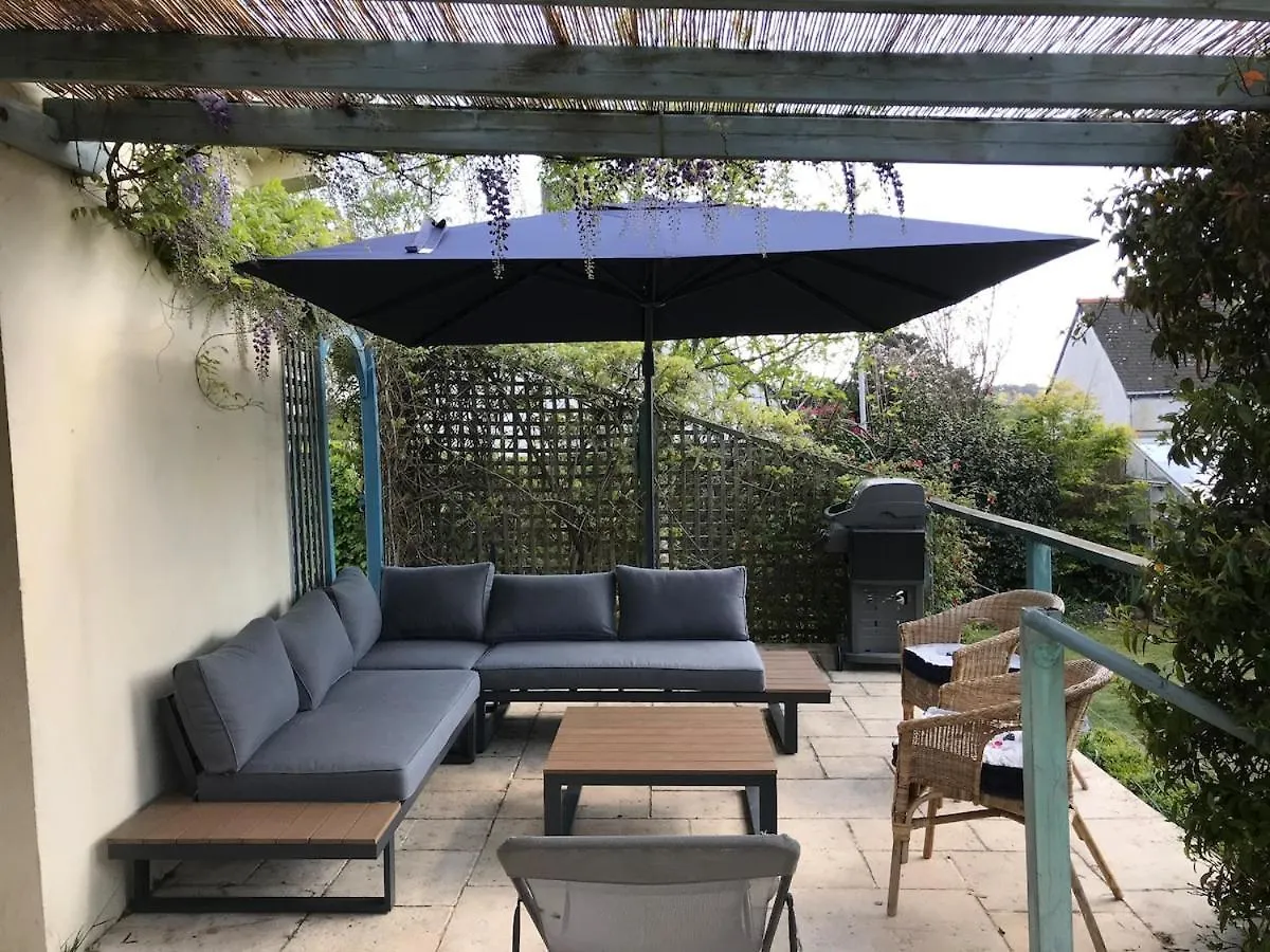 Le Logeo 10 Couchages Villa Sarzeau Holiday home