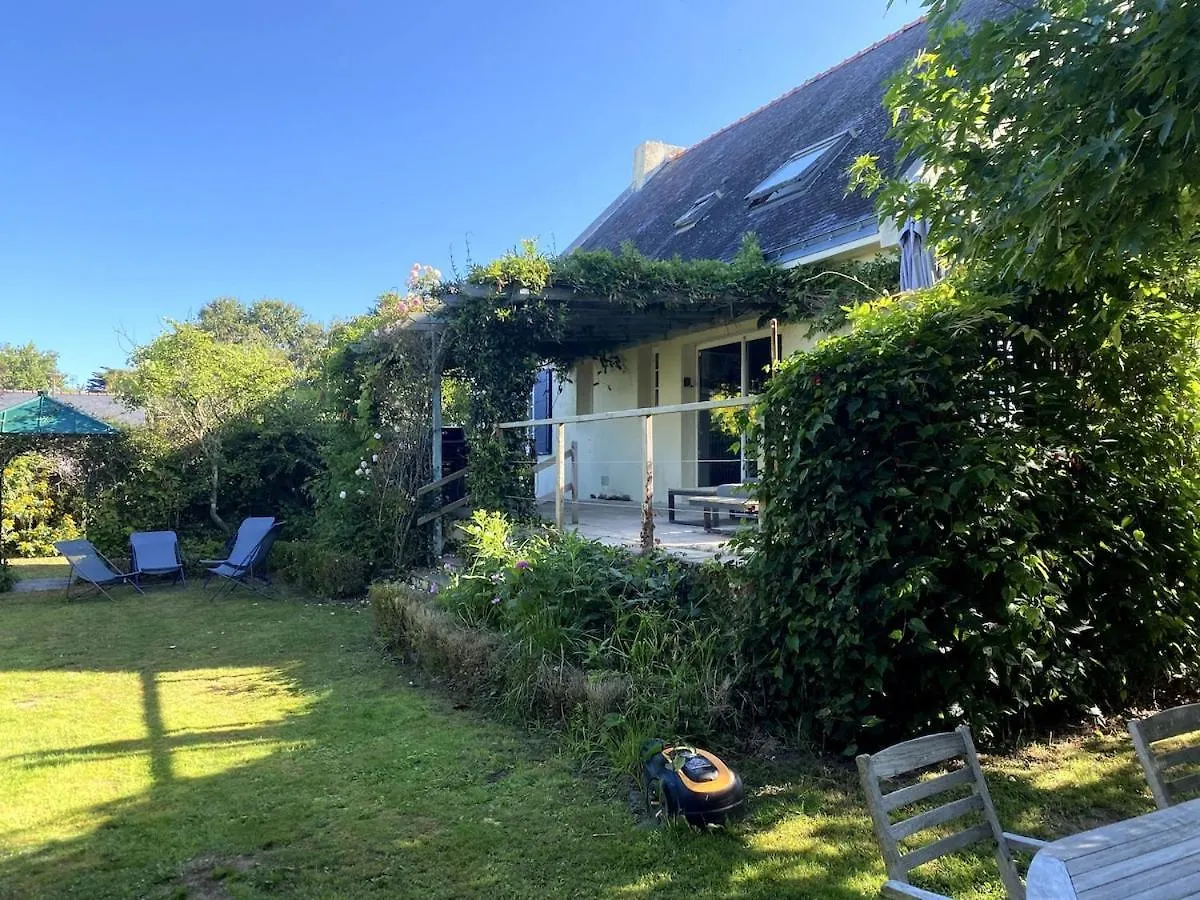 Le Logeo 10 Couchages Villa Sarzeau
