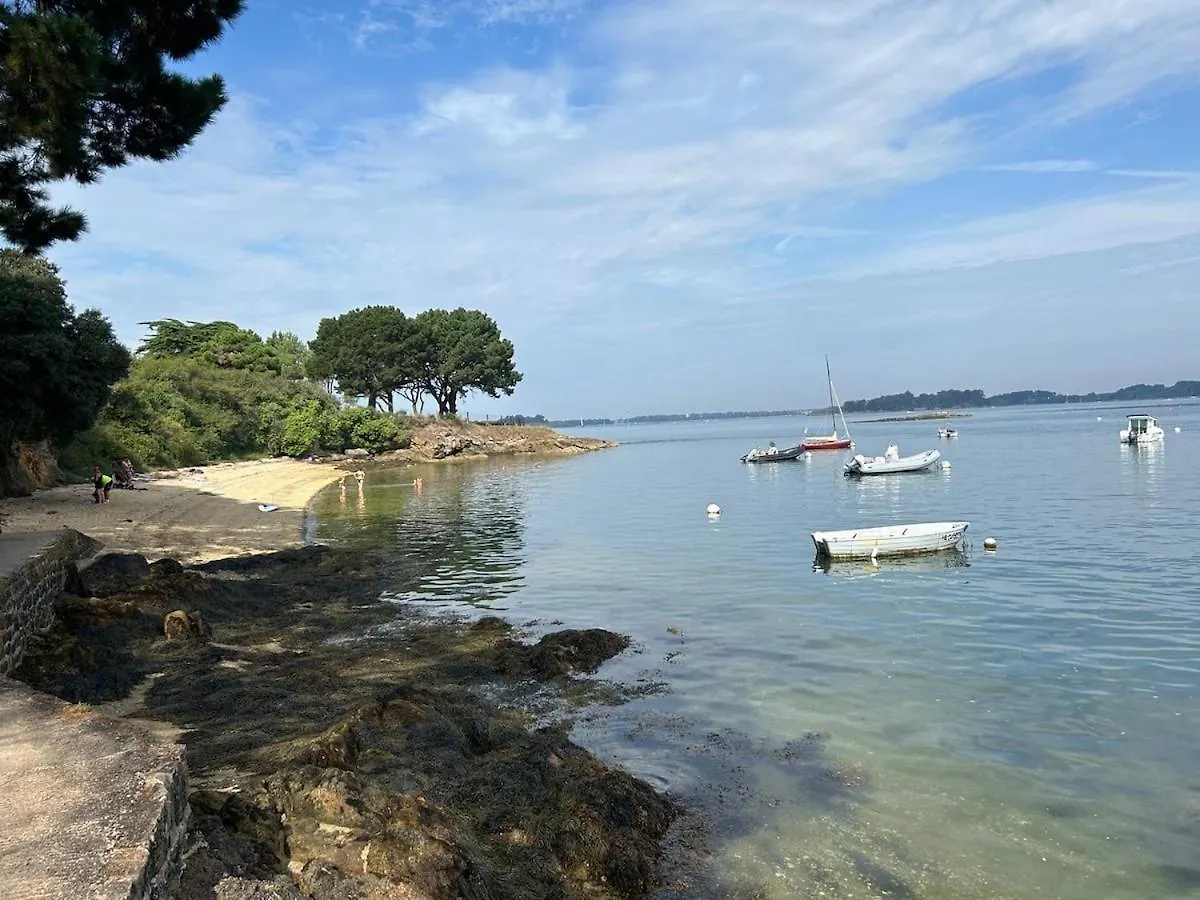 Holiday home Le Logeo 10 Couchages Villa Sarzeau
