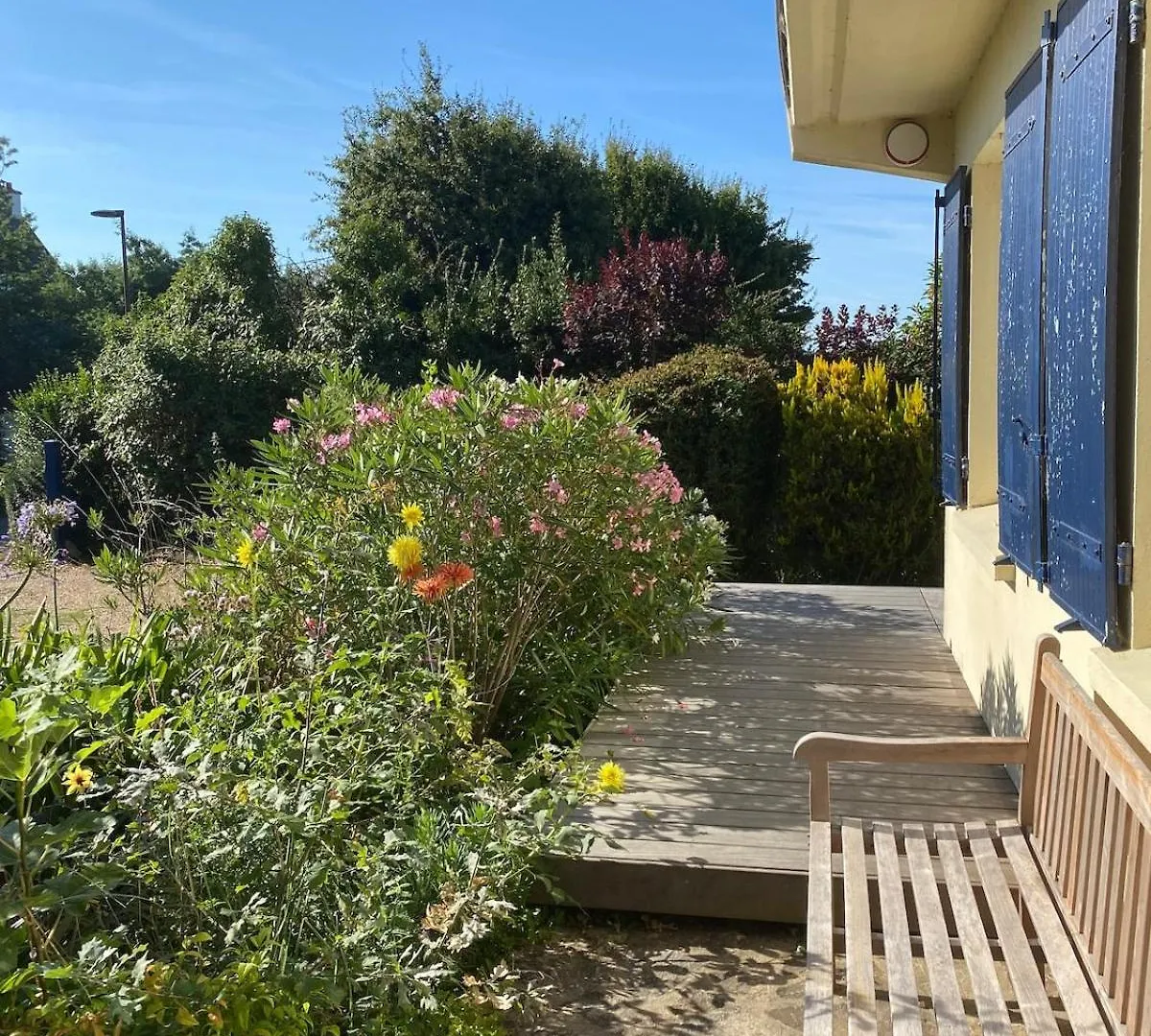 Holiday home Le Logeo 10 Couchages Villa Sarzeau France