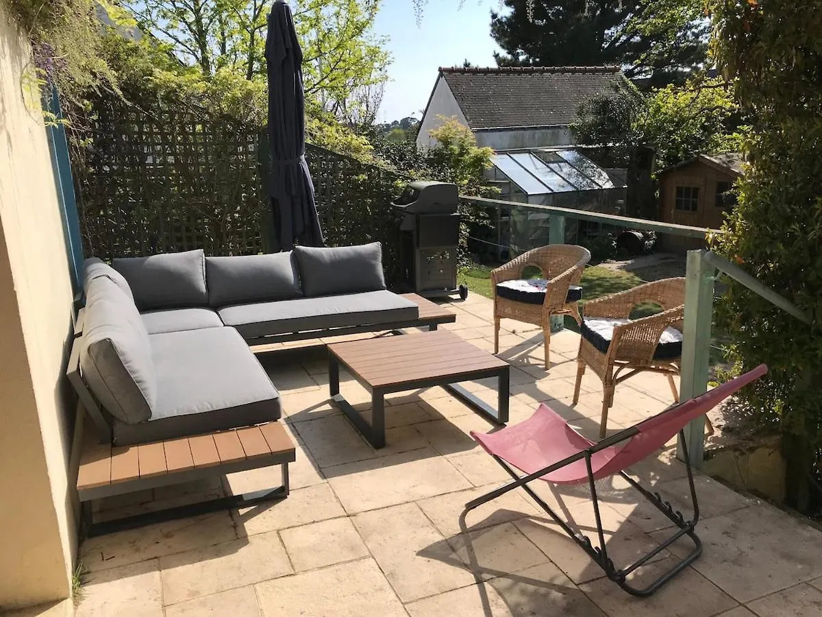 Holiday home Le Logeo 10 Couchages Villa Sarzeau