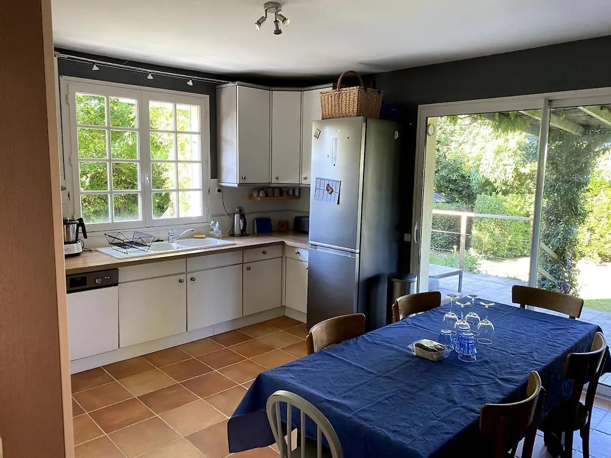 Le Logeo 10 Couchages Villa Sarzeau 0*,  France