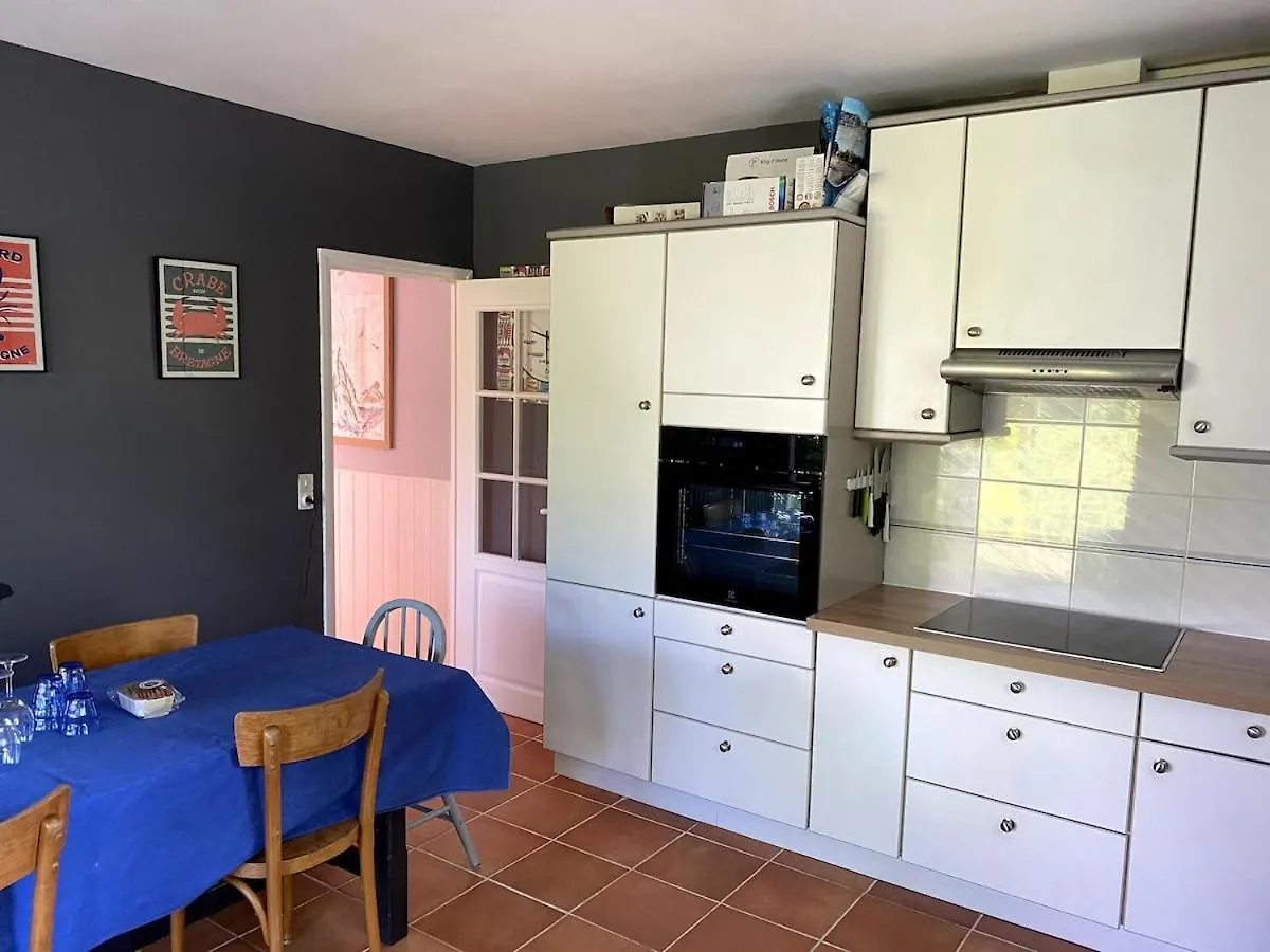 Le Logeo 10 Couchages Villa Sarzeau France