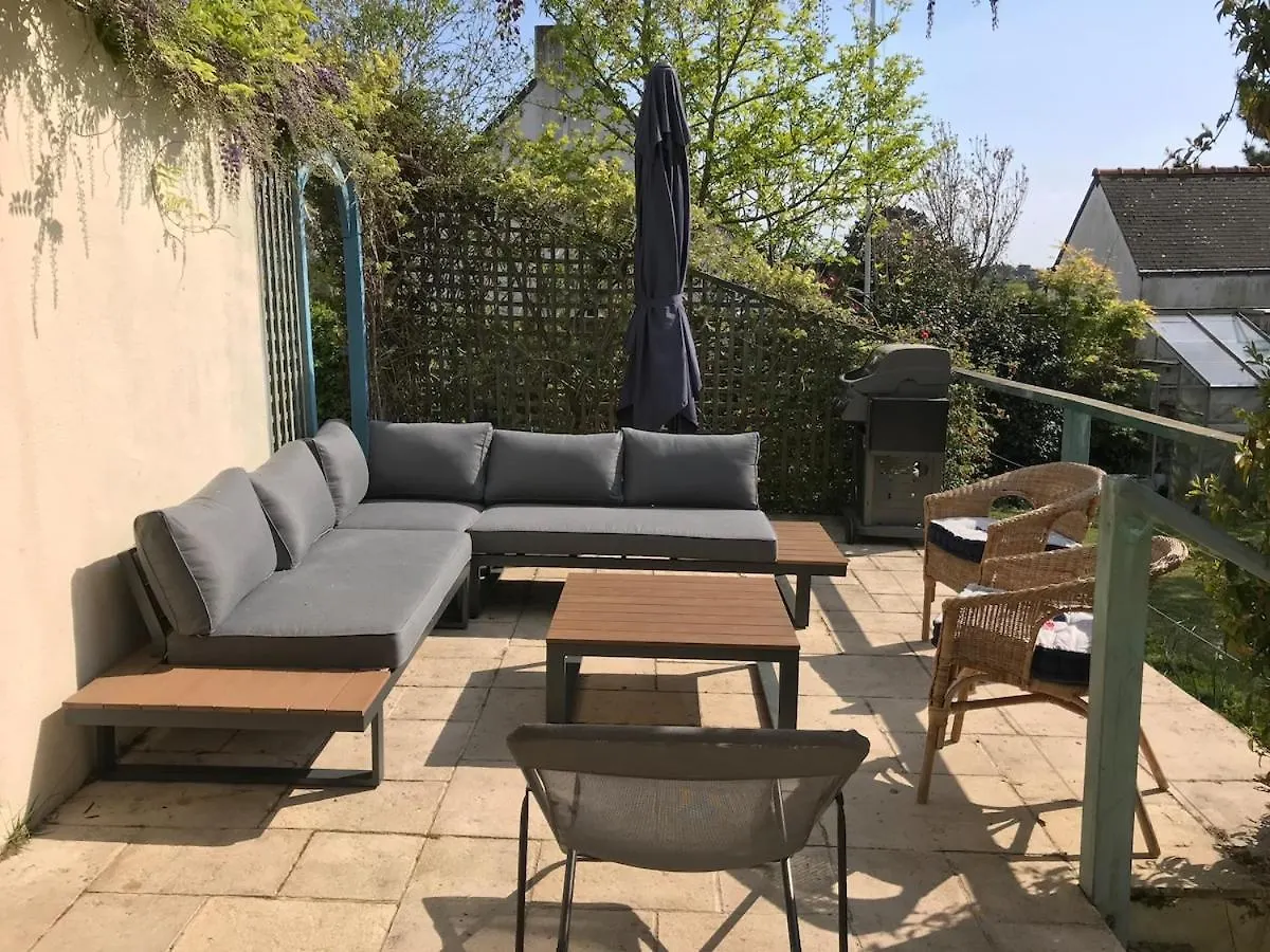 Le Logeo 10 Couchages Villa Sarzeau 0*,  France