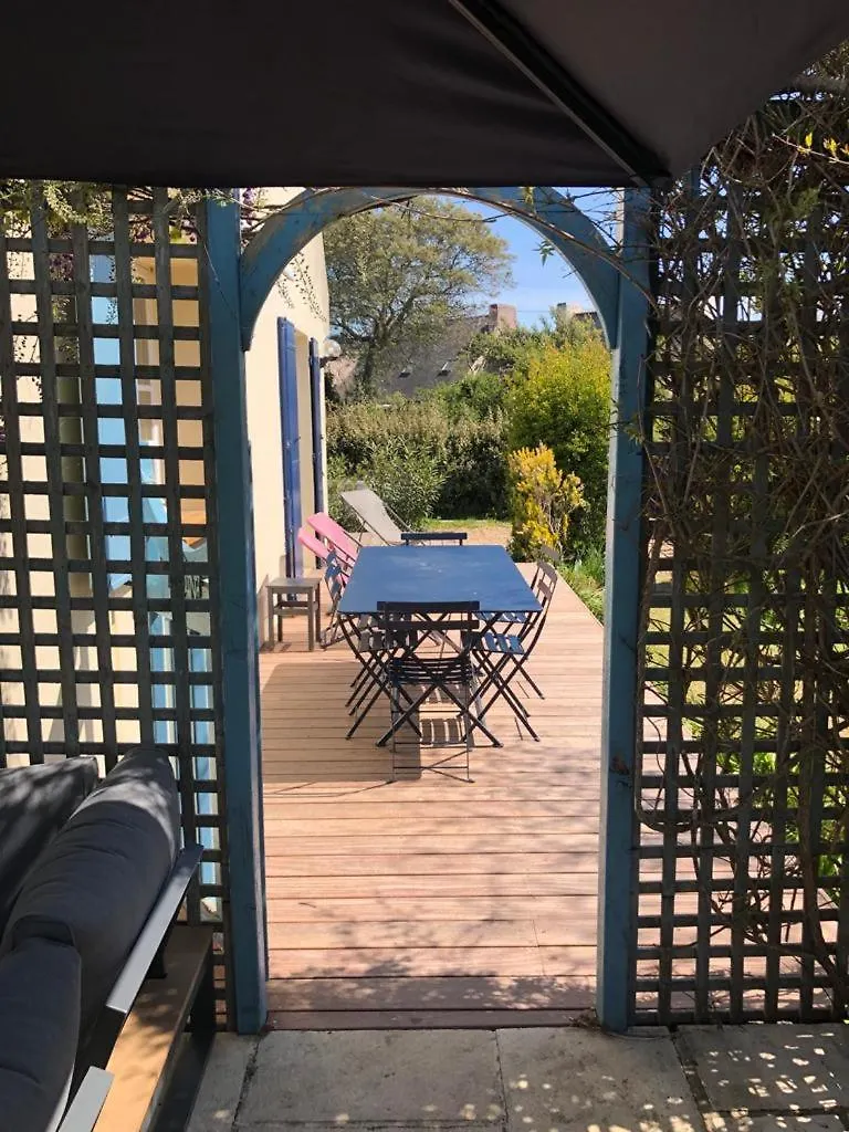 Holiday home Le Logeo 10 Couchages Villa Sarzeau