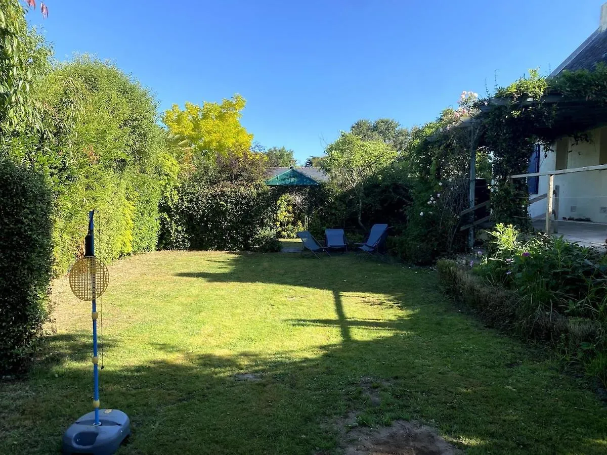 Le Logeo 10 Couchages Villa Sarzeau Holiday home