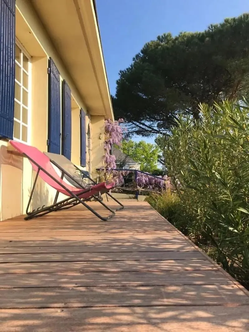 Holiday home Le Logeo 10 Couchages Villa Sarzeau France