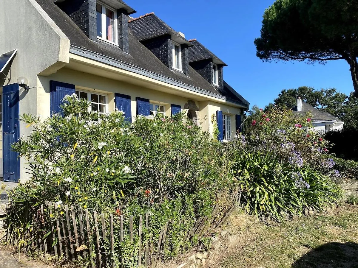 Holiday home Le Logeo 10 Couchages Villa Sarzeau France