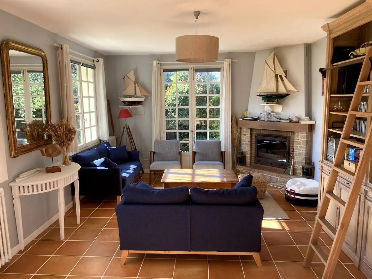 Le Logeo 10 Couchages Villa Sarzeau