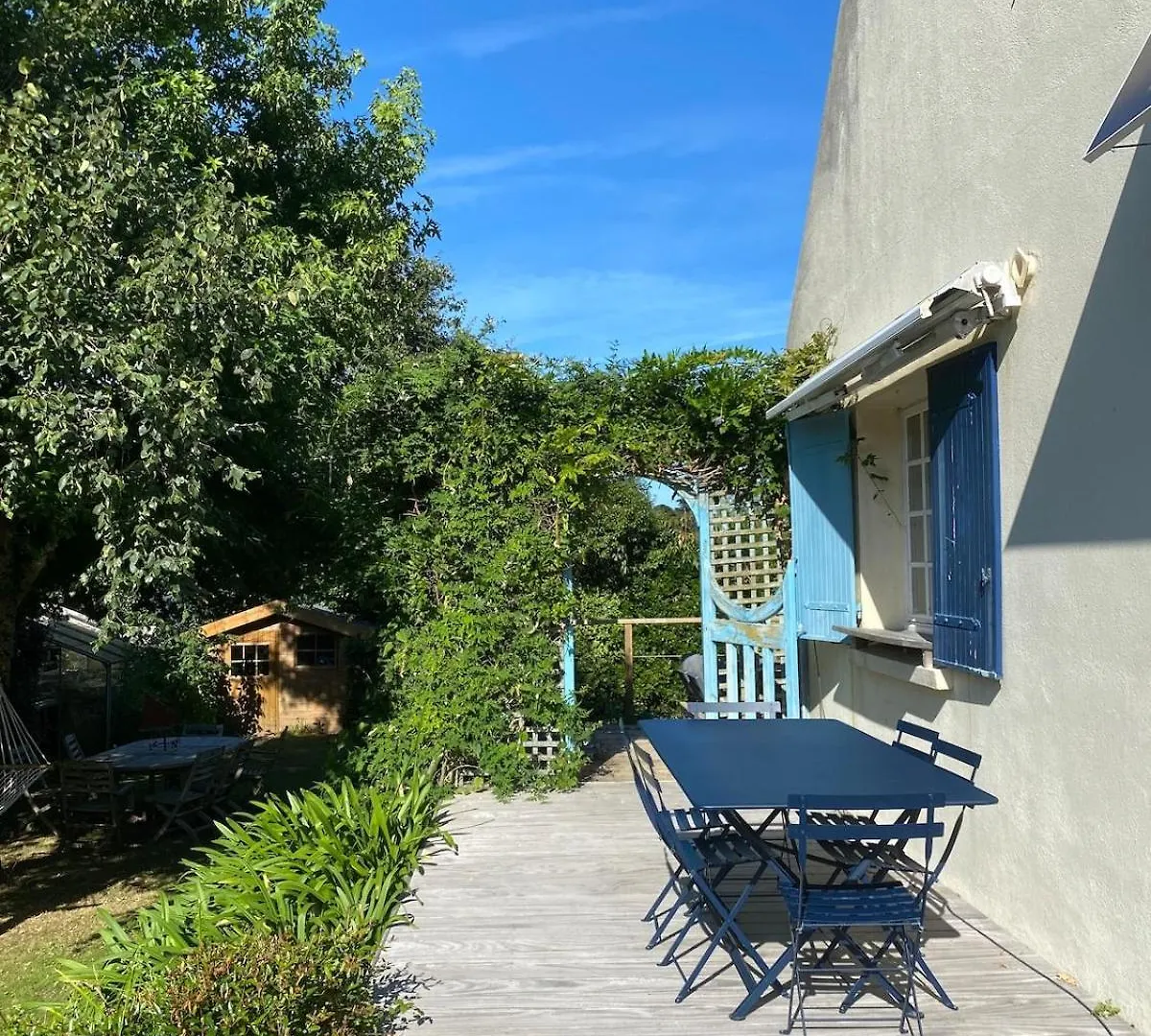 Le Logeo 10 Couchages Villa Sarzeau Holiday home