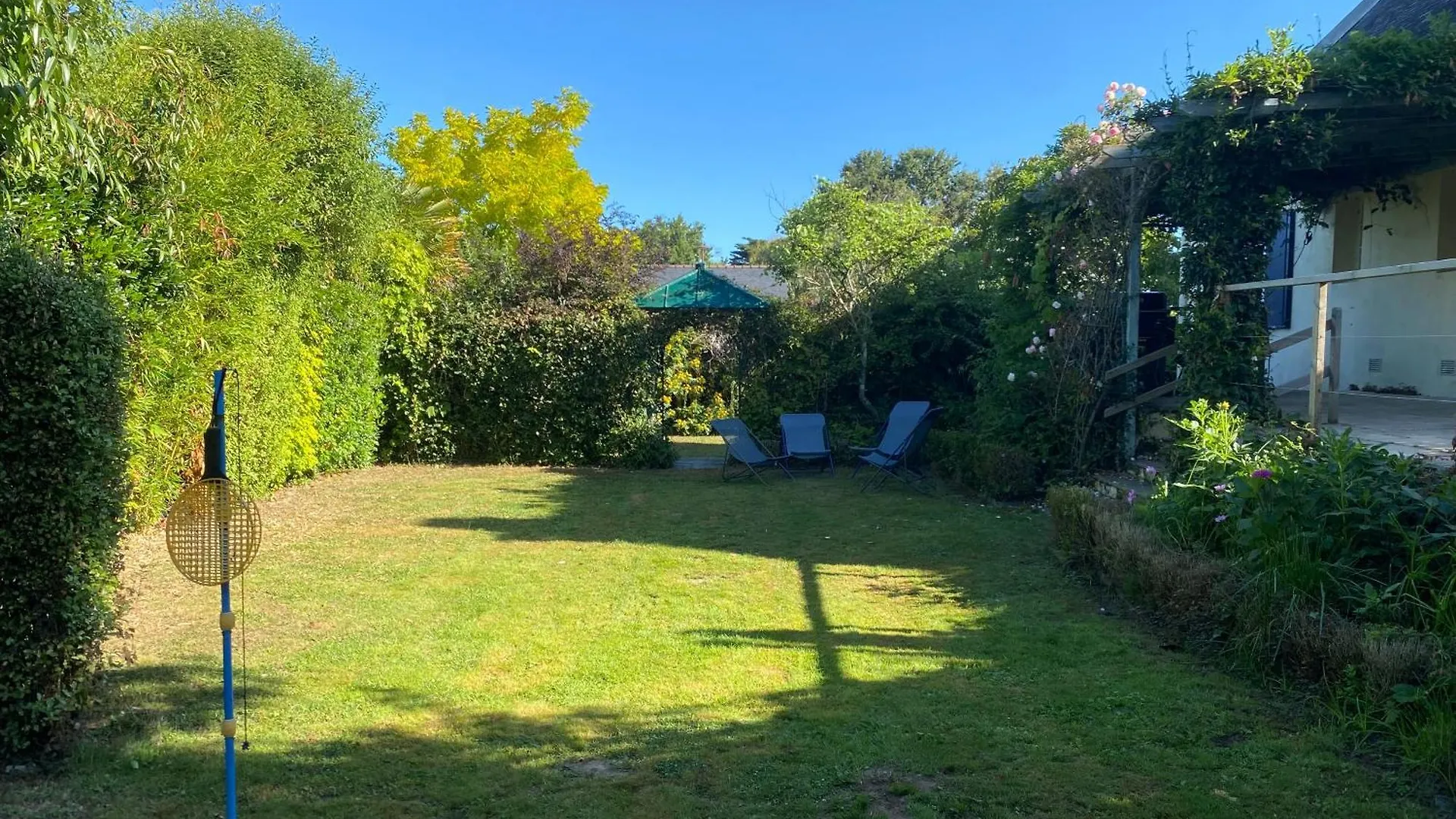 Le Logeo 10 Couchages Villa Sarzeau 0*,