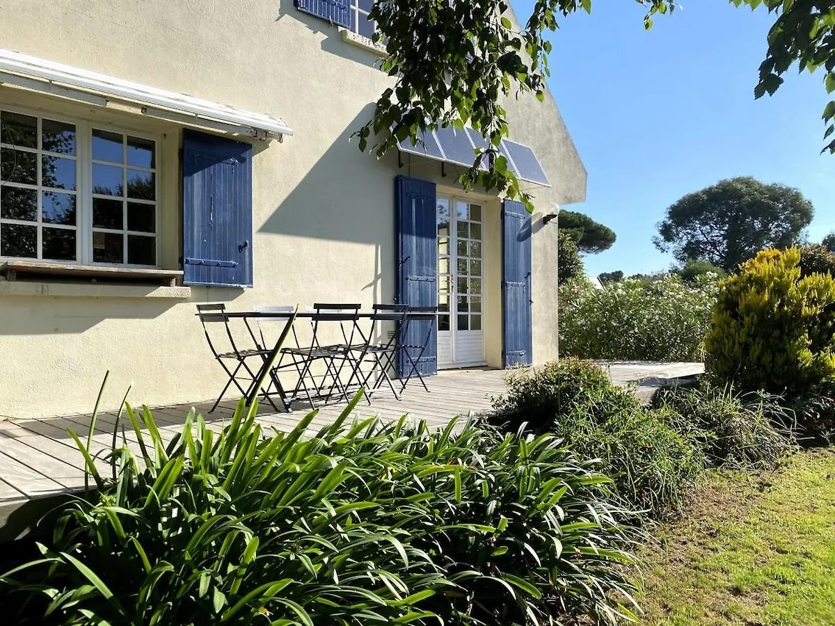 Holiday home Le Logeo 10 Couchages Villa Sarzeau