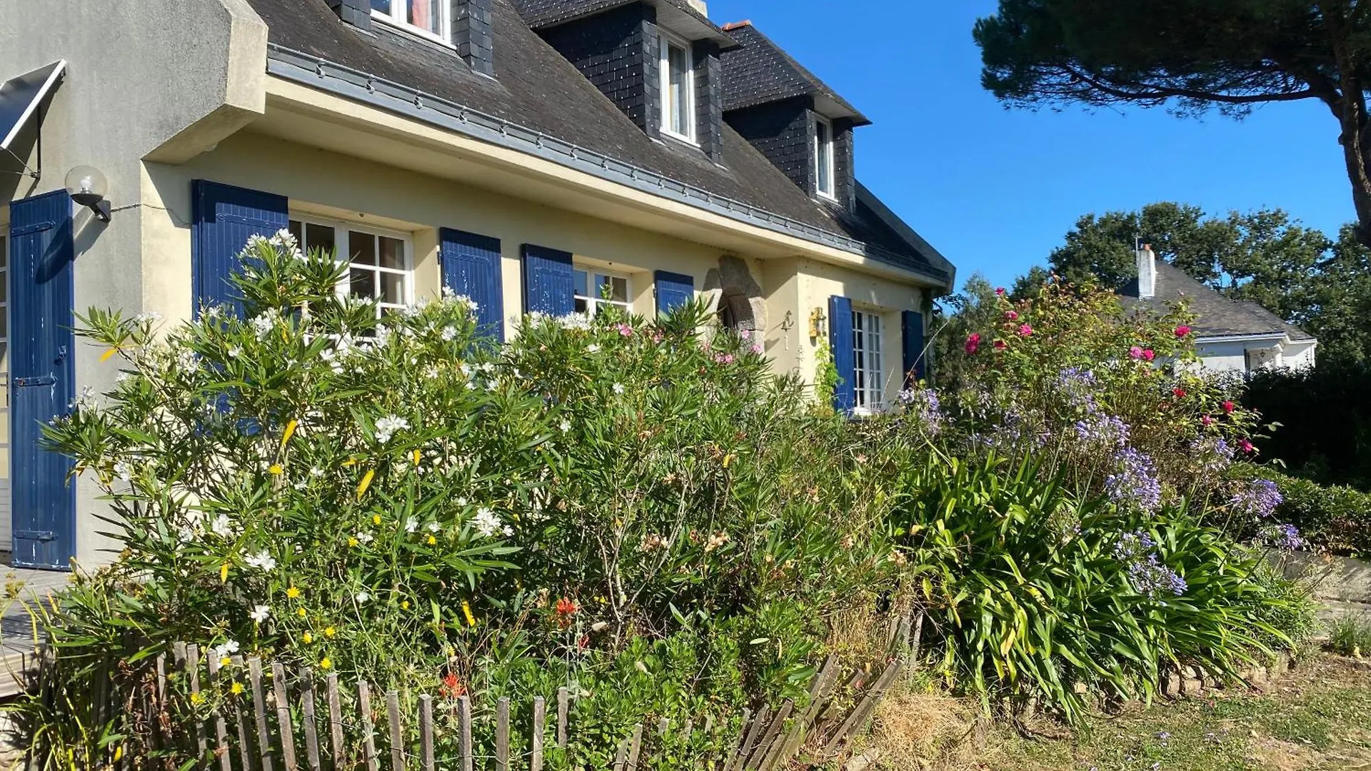 Le Logeo 10 Couchages Villa Sarzeau
