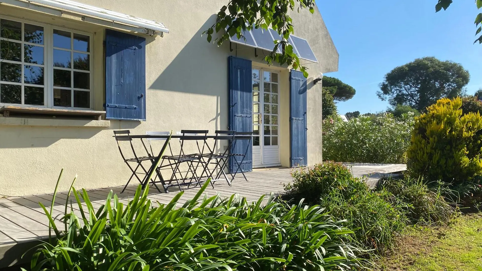 Le Logeo 10 Couchages Villa Sarzeau France